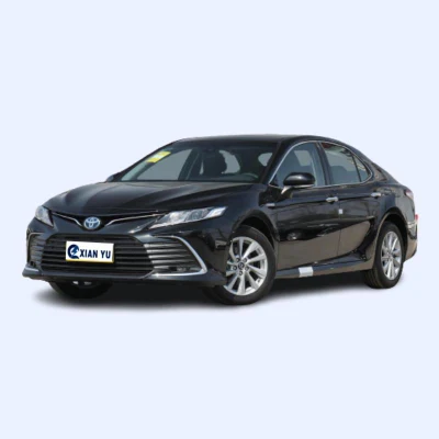 in Stock Cheapest Car Second Hand Sedan Cars Used Toyota Camry Automobiles Used Cars Classic Toyota for Sale at a Good Price