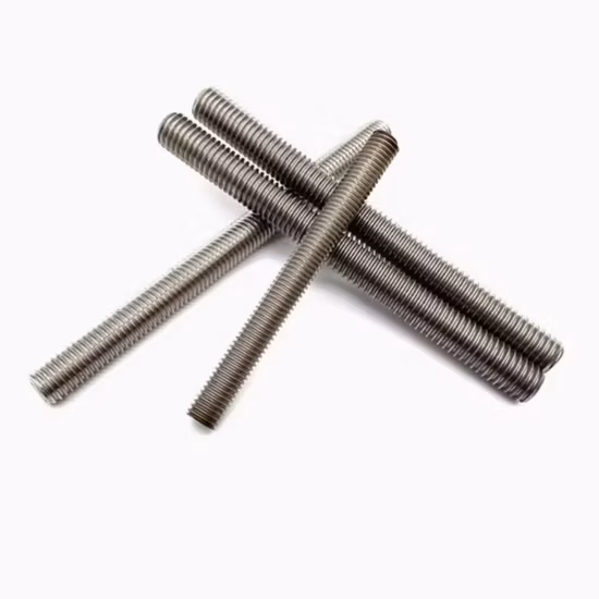 TGR/Tsingri A2 Steel Double Thread SS304 Bi