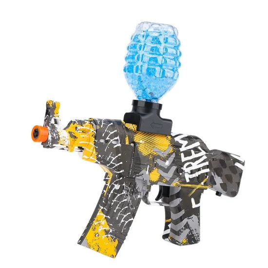 Automatic Water Gel Ball Blaster Kids Toy Guns