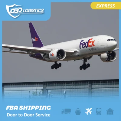 The Cheapest Logistics Transportation Amazon Express Cargo Door to Door Service From China to USA/Canada /Europe/ UK