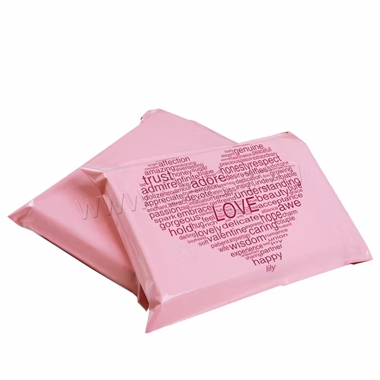 Biodegradable Shipping Padded Envelopes Custom Mailing Packaging 100% Compostable Bubble Mailer Packaging Bag