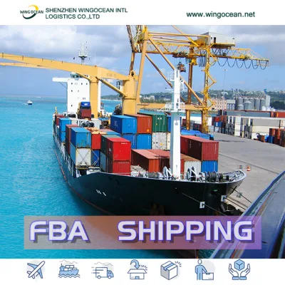 Shipping Air/Sea/Railway Freight From China to Europe/Africa/America/Asia/Australia