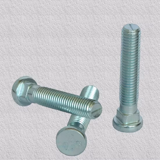 Half Thread&Full Thread Hex Bolt ANSI/ASTM/ASME Hex Bolt Custom 8.8 Grade Galvanized Carbon Steel Fasteners