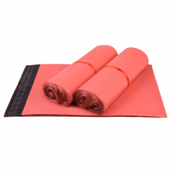 Biodegradable Shipping Padded Envelopes Custom Mailing Packaging 100% Compostable Bubble Mailer Packaging Bag